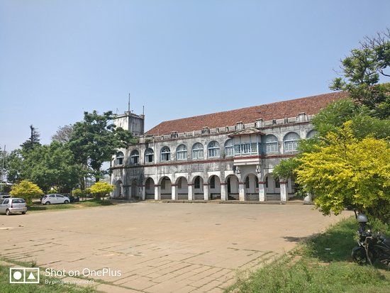 Fort Madikeri